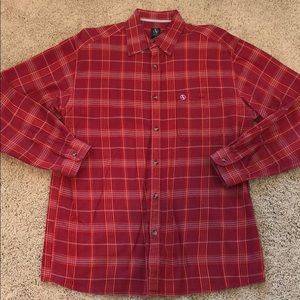 Men’s Aigle Button Down - L